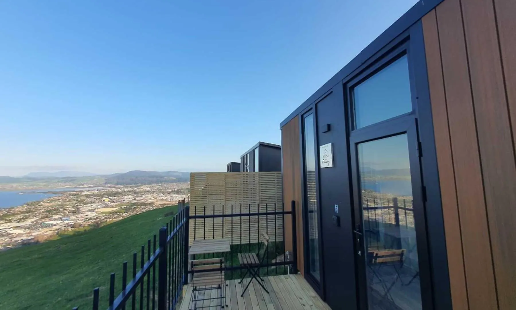 Aorangi Peak Cabins 3 By Tiny Away Rotorua