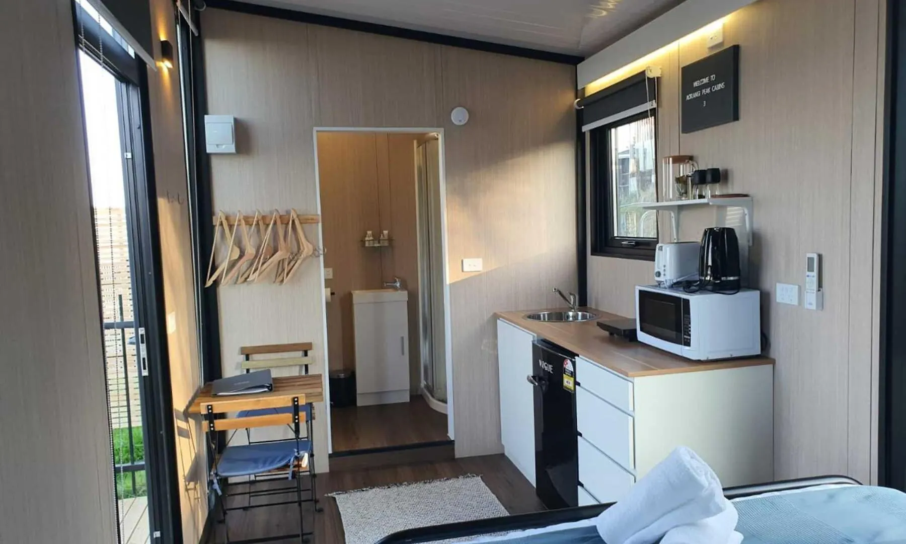 Aorangi Peak Cabins 3 By Tiny Away Rotorua